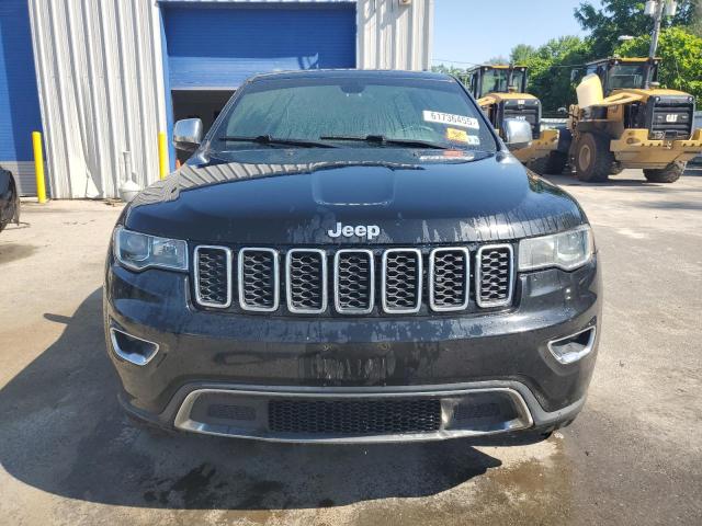 2018 JEEP GRAND CHER - 1C4RJFBGXJC252422