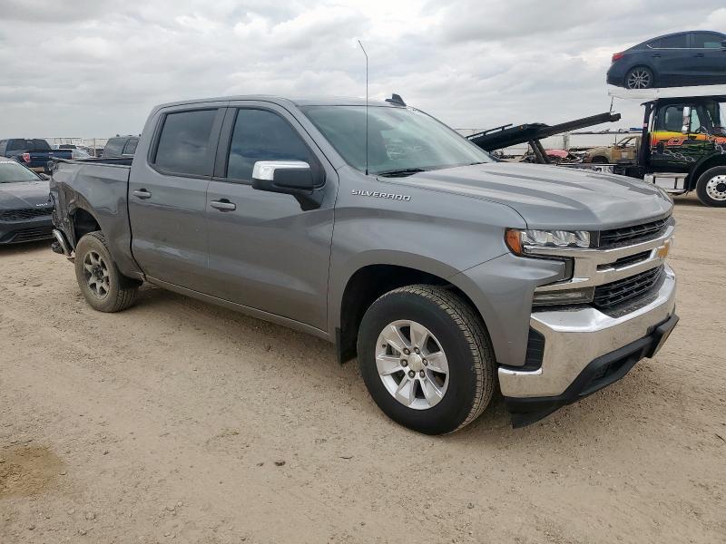 2020 CHEVROLET SILVERADO 1GCPWCED4LZ215326