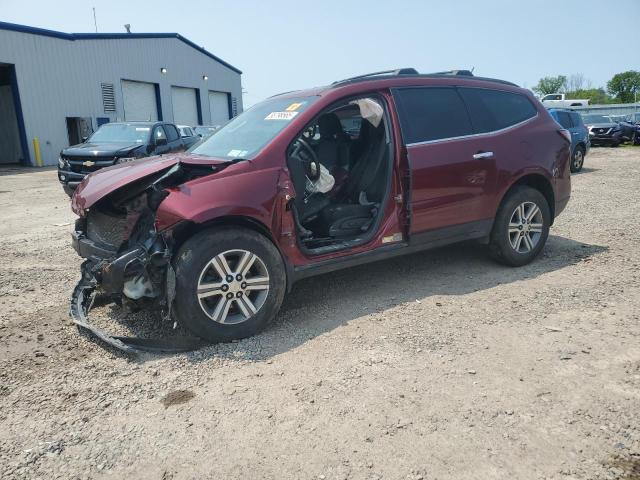 Vin: 1gnkvgkd3fj112935, lot: 58798565, chevrolet traverse lt 2015 img_1