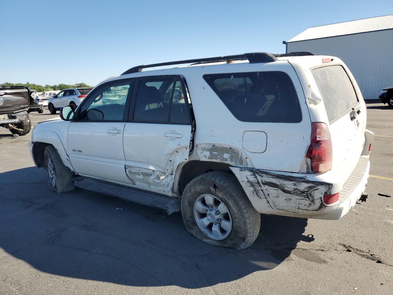 Lot #3274689794 2005 TOYOTA 4RUNNER SR