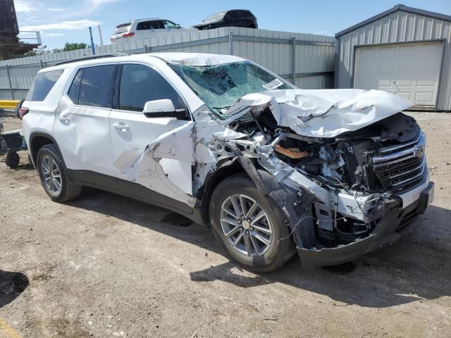 2022 CHEVROLET TRAVERSE LT 1GNEVGKW8NJ179544