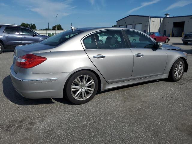 Vin: kmhgc4df3cu177971, lot: 61227295, hyundai genesis 4.6l 20123