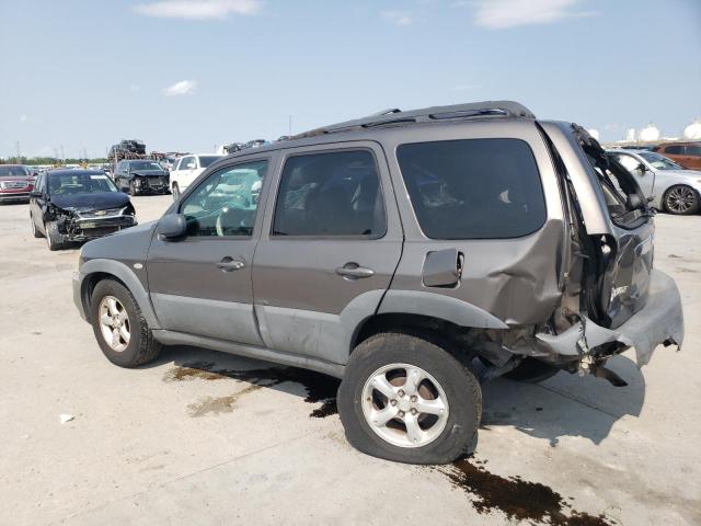 MAZDA TRIBUTE I 2006 gray 4dr spor gas 4F2YZ02Z36KM19932 photo #3