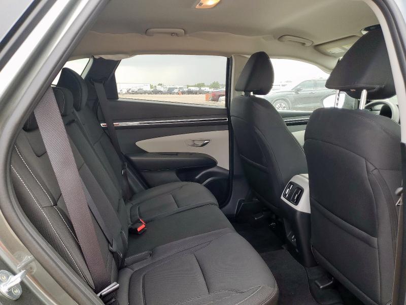2022 HYUNDAI TUCSON SEL 5NMJB3AE9NH155082