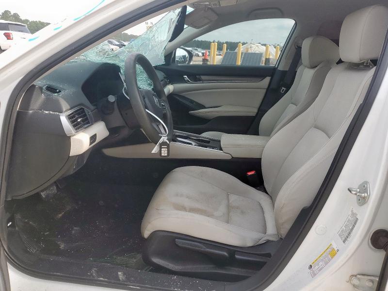2018 HONDA ACCORD LX - 1HGCV1F10JA237685