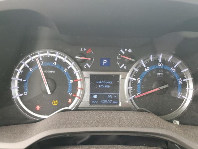 2019 TOYOTA 4RUNNER SR JTEBU5JR4K5625820