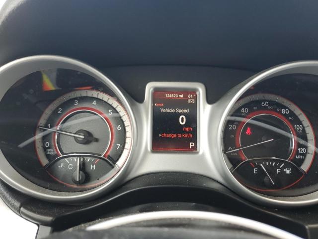 2015 DODGE JOURNEY SX 3C4PDCBB7FT537396