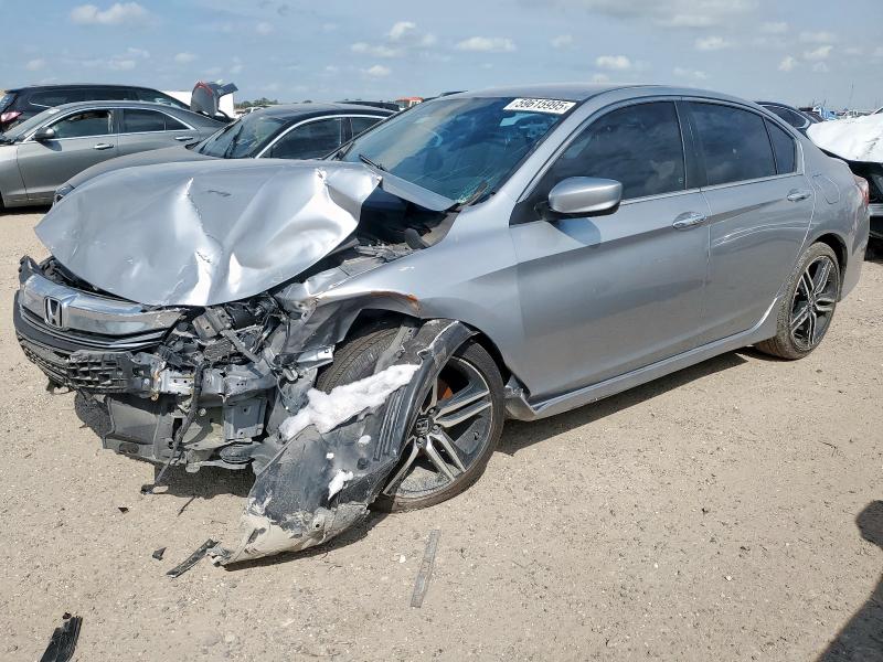 Vin: 1hgcr2f51ga052910, lot: 59615995, honda accord sport 2016 img_1