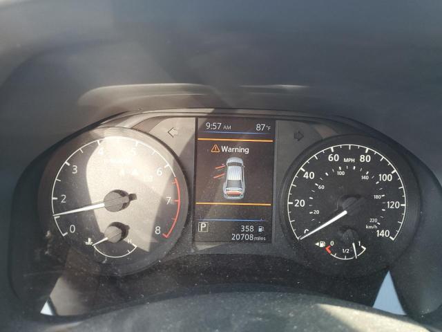 2022 NISSAN ALTIMA S 1N4BL4BV1NN416445