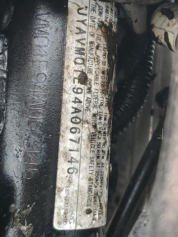 2004 YAMAHA XVS65 BASE JYAVM01E94A067146