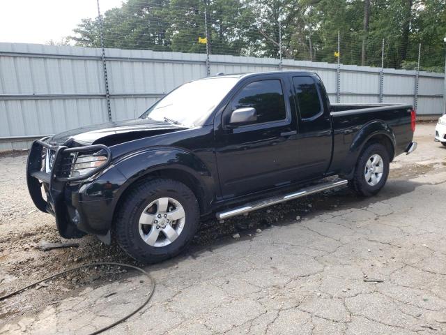 NISSAN FRONTIER S