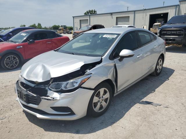 Vin: 1g1bc5sm5g7246582, lot: 61249885, chevrolet cruze ls 2016 img_1