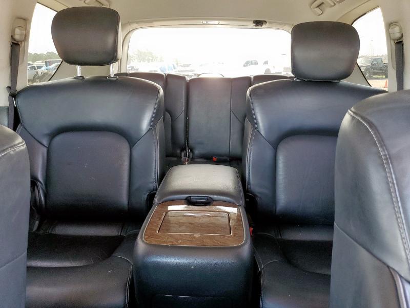 2017 INFINITI QX80 BASE JN8AZ2NF8H9643257