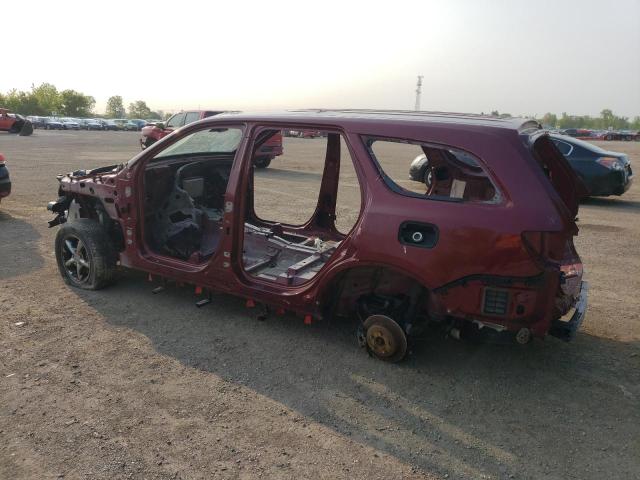 Vin: 1c4rdjdg9kc647653, lot: 58655265, dodge durango gt 20192