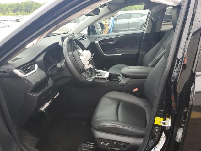 2022 TOYOTA RAV4 XLE P 2T3A1RFV9NC256506