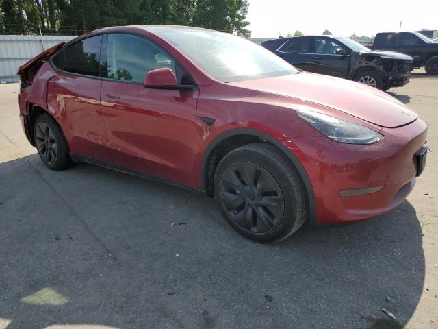 2025 TESLA MODEL Y 7SAYGDED8SF249199