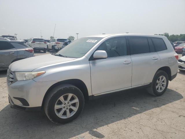 Vin: 5tdbk3ehxcs173545, lot: 59122275, toyota highlander base 2012 img_1