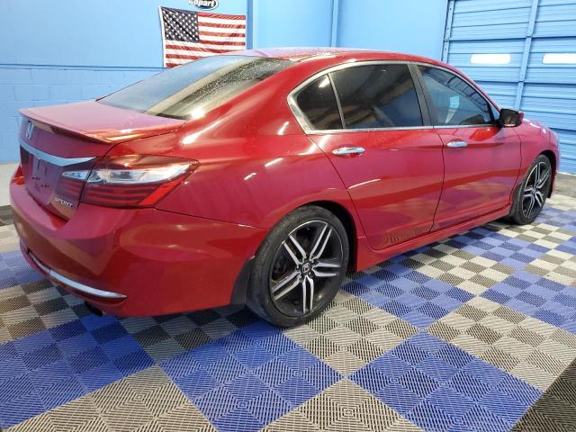 Vin: 1hgcr2f69ga103580, lot: 59284435, honda accord sport 20163