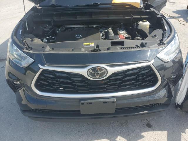 2020 TOYOTA HIGHLANDER 5TDGZRAH1LS011121