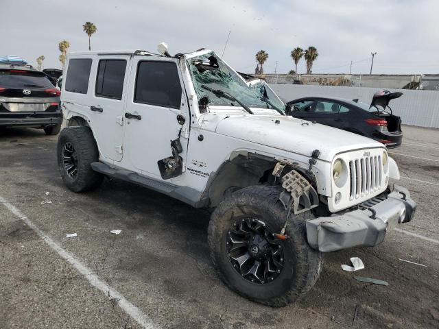 2017 JEEP WRANGLER U 1C4BJWEGXHL700942