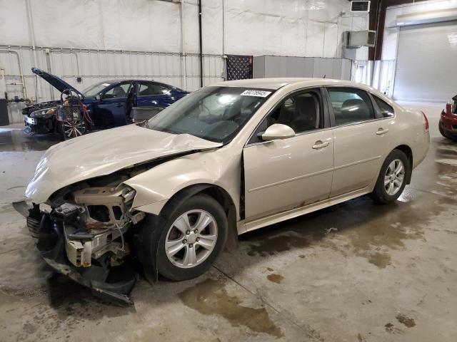 CHEVROLET IMPALA LS