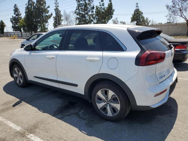 Vin: kndcb3lc6j5129394, lot: 59016255, kia niro fe 20182