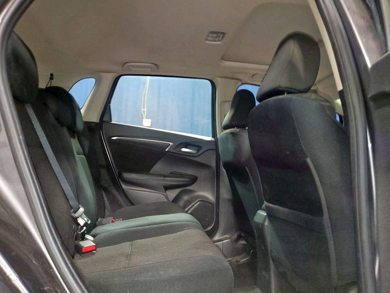 2016 HONDA FIT EX JHMGK5H70GX034236