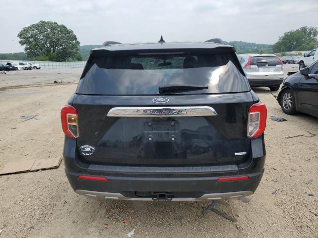 2020 FORD EXPLORER X 1FMSK8DH8LGC76905