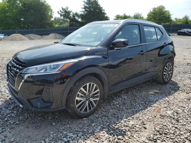 NISSAN KICKS SV