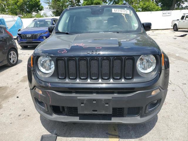 2017 JEEP RENEGADE LATITUDE ZACCJABB3HPF44657