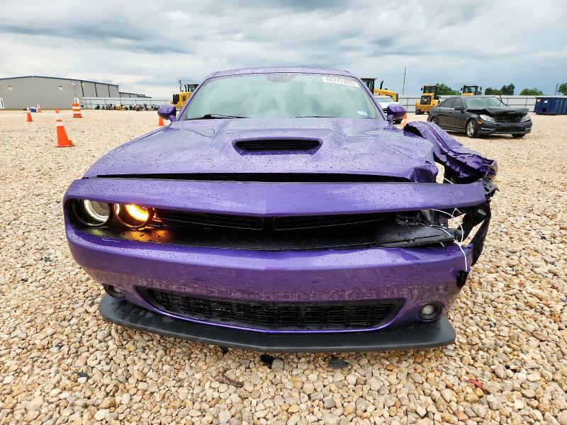2019 DODGE CHALLENGER 2C3CDZBT3KH518426