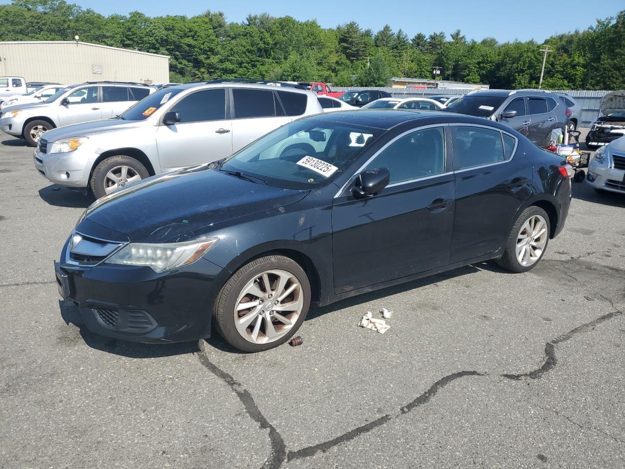 ACURA ILX 2016