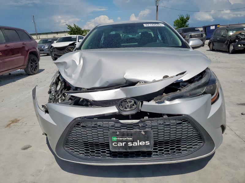 2022 TOYOTA COROLLA LE - 5YFEPMAE2NP342422