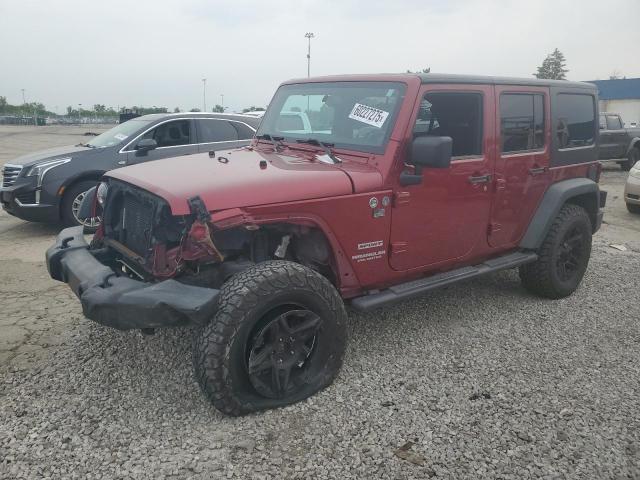 JEEP WRANGLER U