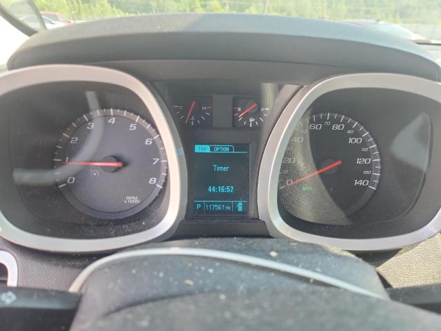 2016 CHEVROLET EQUINOX LT 2GNALCEK8G6120371