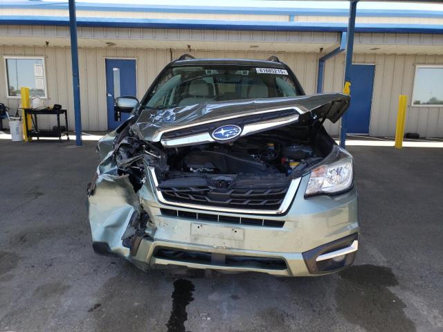 2018 SUBARU FORESTER 2 JF2SJAGC4JH470449