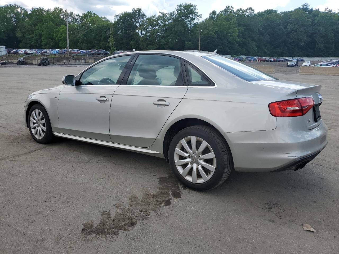 AUDI A4 PREMIUM