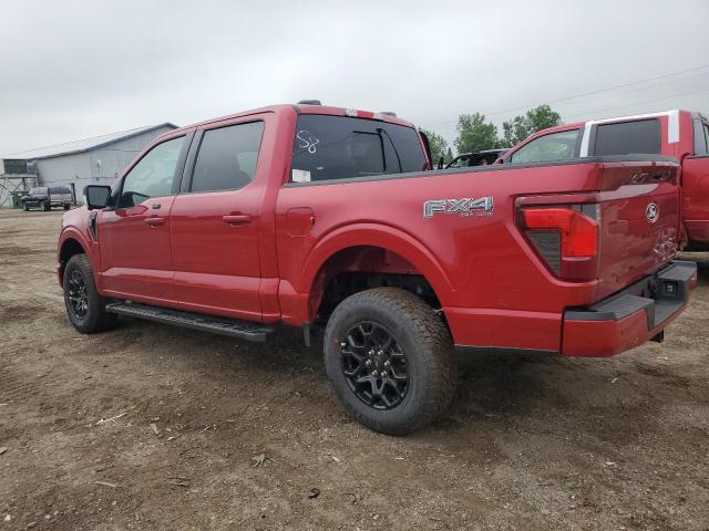 2025 FORD F150 XLT 1FTFW3L53SKD75518
