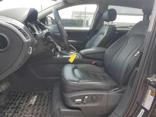 2015 AUDI Q7 TDI PRE - WA1LMAFE2FD002578