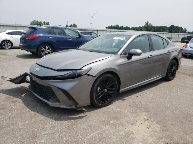 Vin: 4t1daack7su514081, lot: 59752235, toyota camry xse 2025 img_1