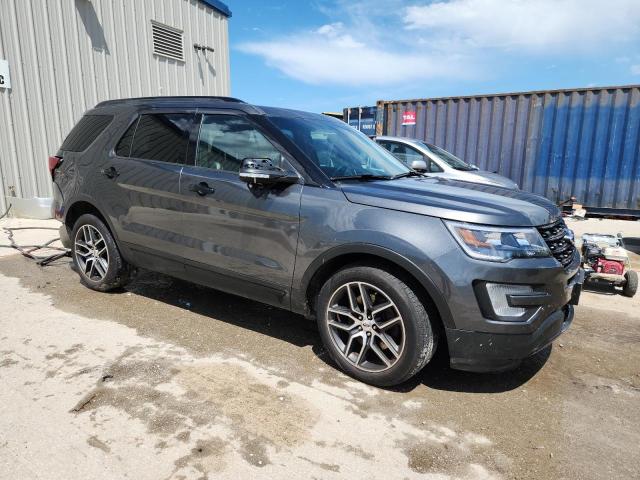 2016 FORD EXPLORER S - 1FM5K8GT1GGC55736