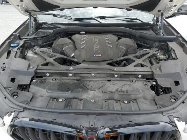 2020 BMW X6 M 5YMCY0C02L9D42920