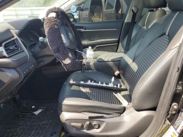 2022 TOYOTA CAMRY SE 4T1T11AK2NU684710