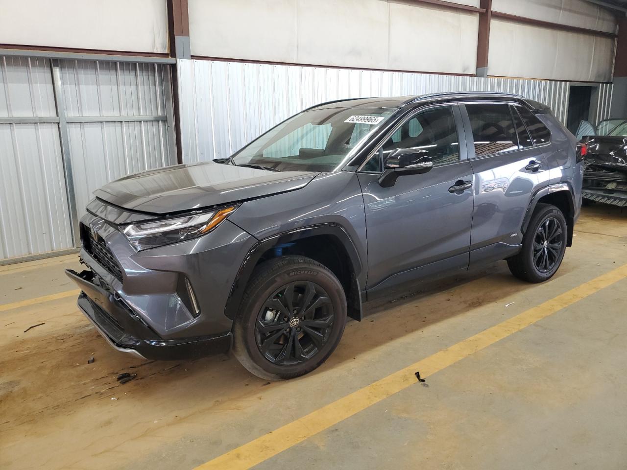 TOYOTA RAV4 XSE