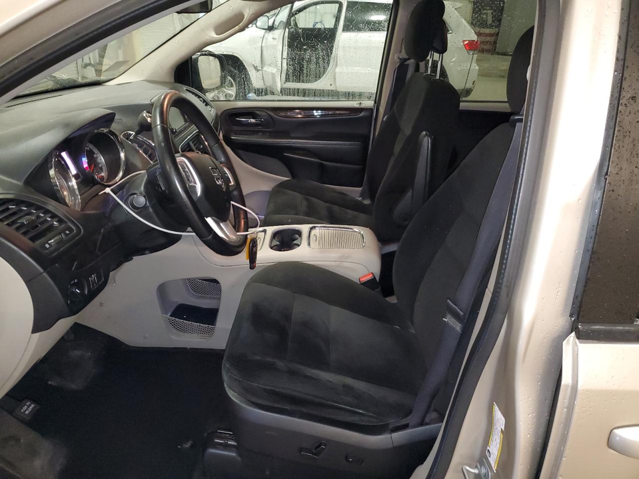 DODGE GRAND CARAVAN SXT