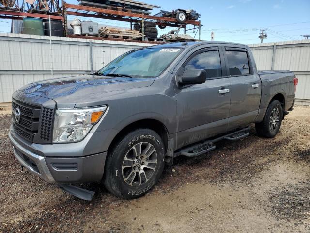 Vin: 1n6aa1efxmn531507, lot: 60255315, nissan titan sv 2021 img_1