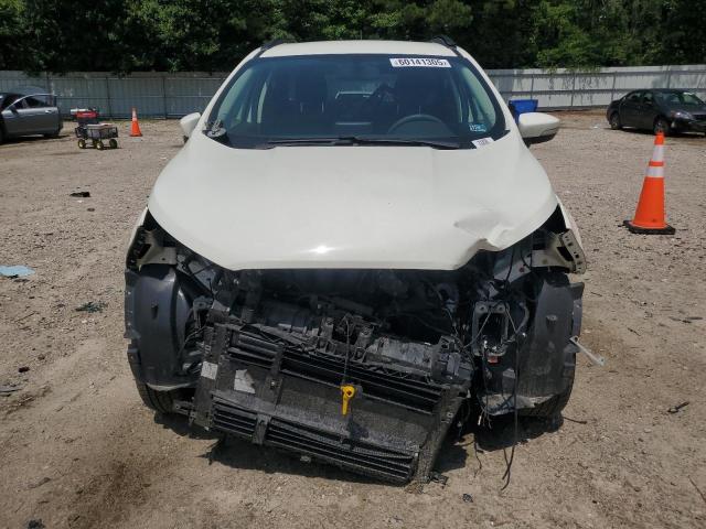 2021 FORD ECOSPORT S - MAJ6S3GL2MC436820