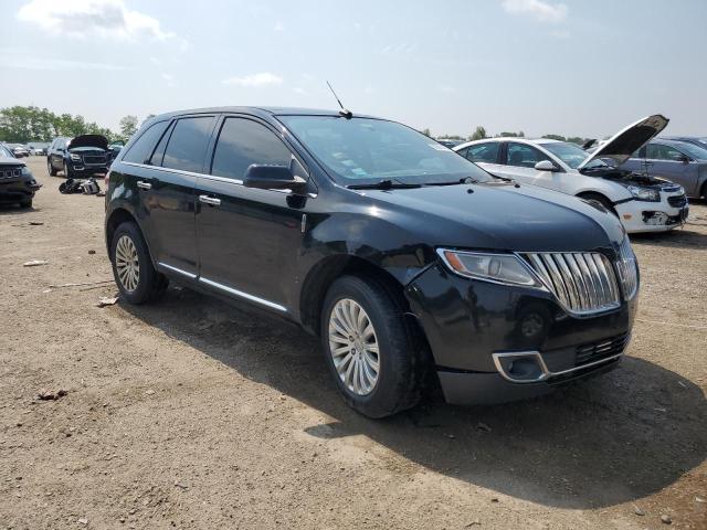 Vin: 2lmdj6jk1cbl05348, lot: 59341495, lincoln mkx 20124