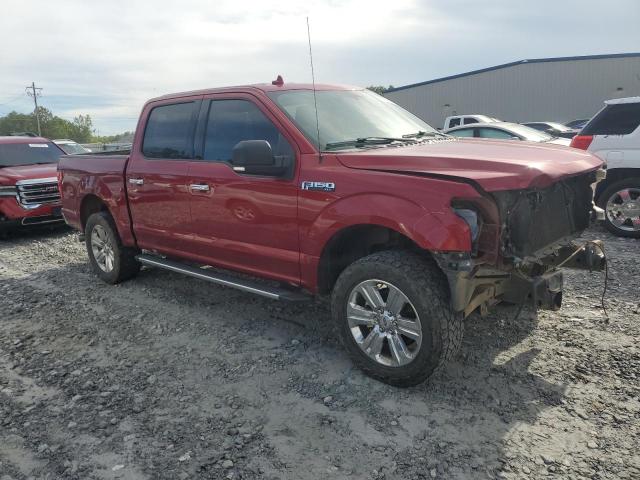 Vin: 1ftew1e5xjfb78673, lot: 61209935, ford f-150 supercrew 20184