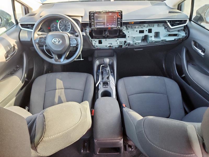 2021 TOYOTA COROLLA LE - 5YFEPMAE6MP266167
